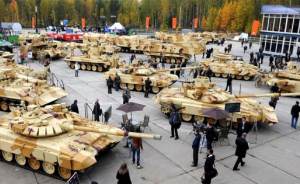 Билеты на Russia Arms Expo 2015 появились в продаже