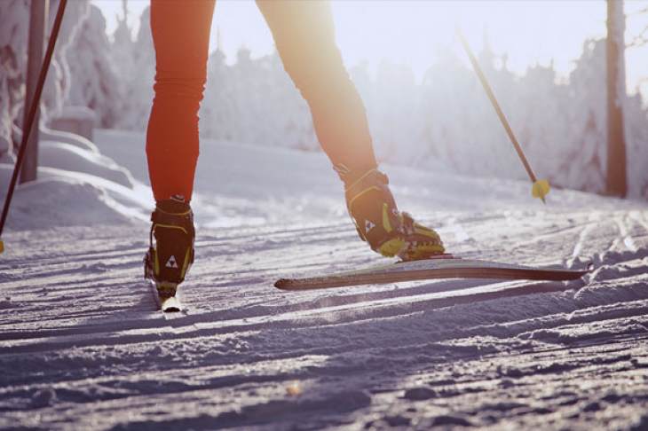 Как собраться на лыжню: пять советов от Ивана Алыпова