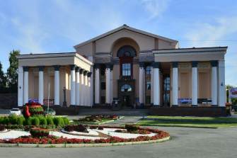 Центр культуры и искусства «Верх-Исетский»