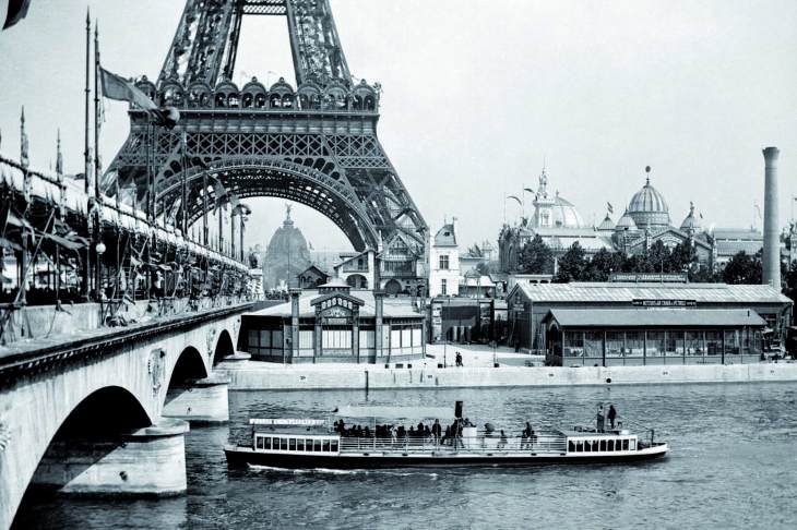 Сердце Парижа как место для стирки: Краеведческий музей открывает новую выставку