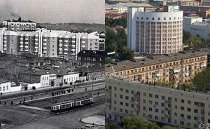 Тогда и сейчас: 19 превращений Екатеринбурга во времени