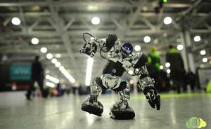 Фестиваль роботов пройдет в Екатеринбурге