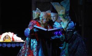 Елка в Кукольном театре: дарим билеты на новогоднее волшебство