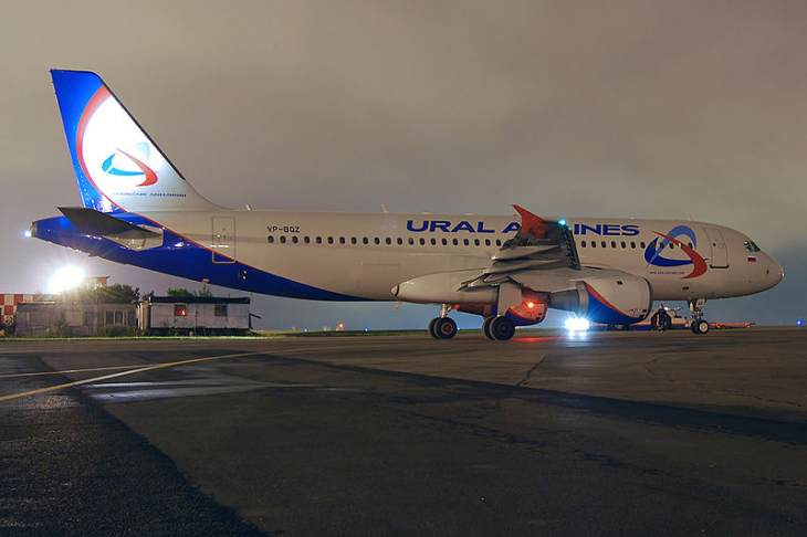 «Уральские авиалинии» снизили цены на билеты в Москву