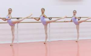 Питерская академия танца ищет талантливых детей в Екатеринбурге