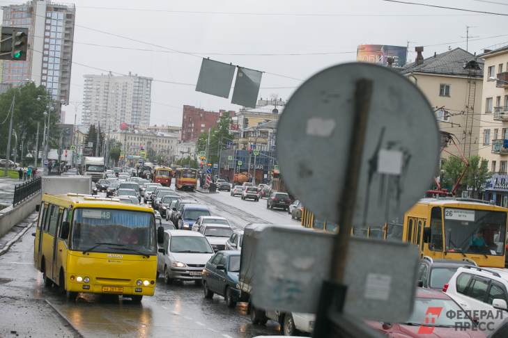 Бесплатные автобусы начнут курсировать в Екатеринбурге
