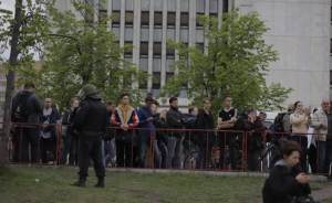 Четвертый день протестов в Екатеринбурге привел к маленькой победе