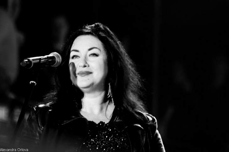 В Екатеринбурге отменили концерт Тамары Гвердцители