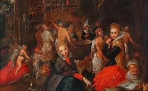 «Зеркало жизни. Бытовой жанр в искусстве Голландии и Фландрии XVII века