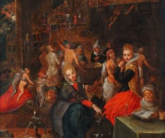 «Зеркало жизни. Бытовой жанр в искусстве Голландии и Фландрии XVII века