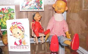 «Ночь искусств» в Музее кукол и детской книги «Страна чудес»