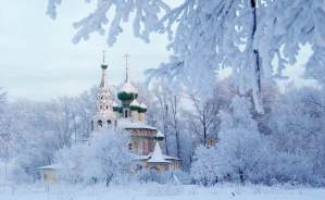 7 зимних путешествий по России