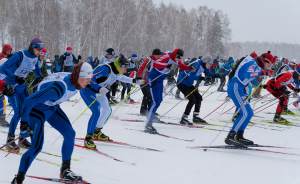 Призовой фонд «Лыжни России» в Екатеринбурге составит 2 миллиона