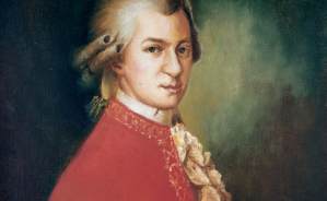 День рождения Моцарта