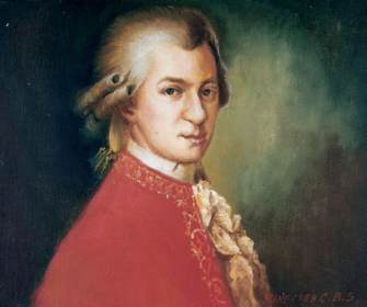 День рождения Моцарта