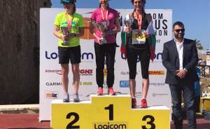 Свердловские бегуны-любители победили в марафоне на Кипре