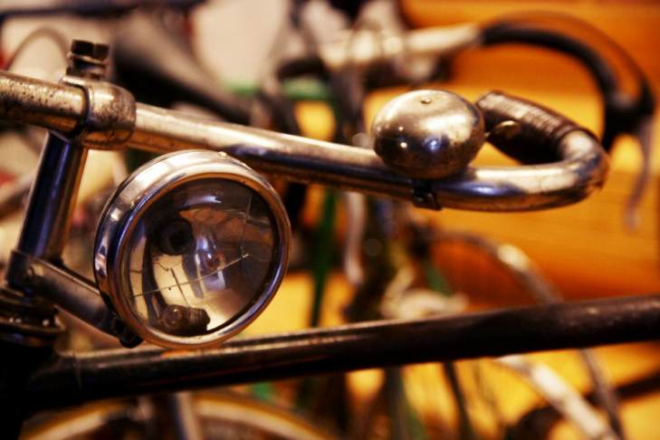 В Екатеринбурге открывается выставка велосипедов