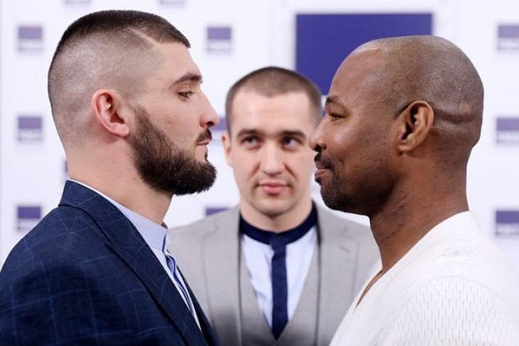 В Екатеринбурге боксер Магомед Курбанов сразится с легендарным Шейном Мосли