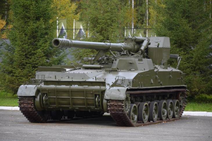 День танкиста пройдет на Урале вместо Russia Arms Expo