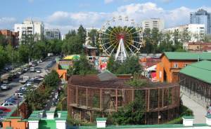 В Екатеринбургском зоопарке начался глобальный ремонт