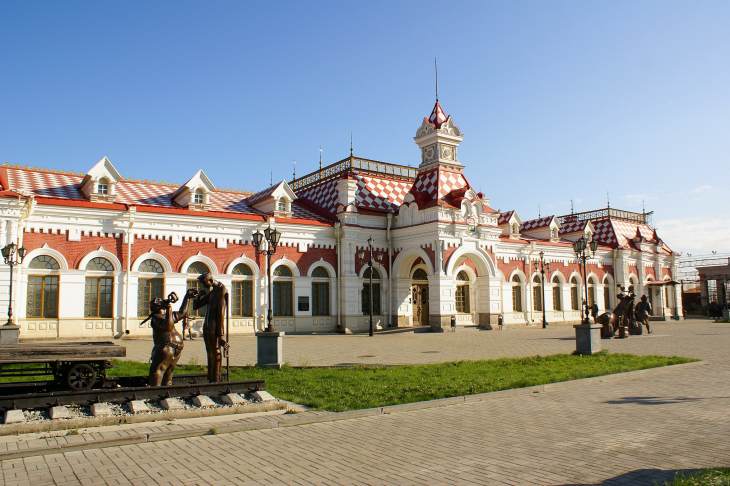 Инклюзивные туристические маршруты появятся в Екатеринбурге