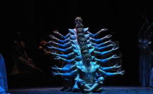 Екатеринбургский оперный откроет фестиваль танца и музыки в Таиланде