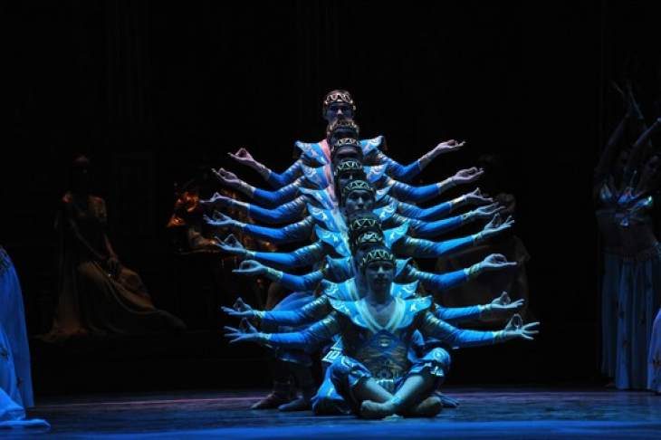 Екатеринбургский оперный откроет фестиваль танца и музыки в Таиланде