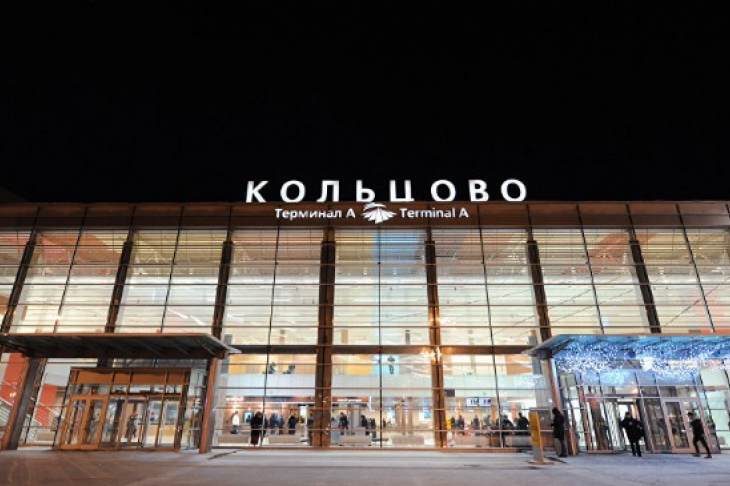 «Кольцово» ищет автора для смены интерьера международного терминала