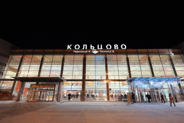 В зимнем расписании Кольцово появились рейсы в Минск, Барселону и Чанчунь