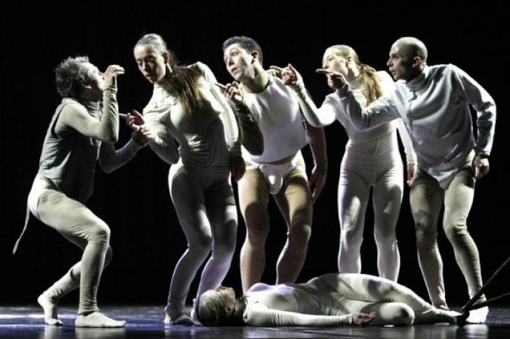 Фестиваль современного танца «На грани» откроется спектаклем по мотивам «Идиота» Достоевского