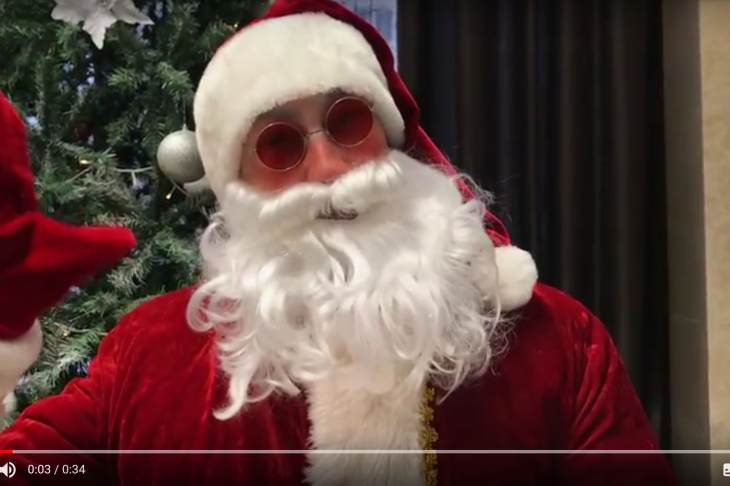 Санта Клаус vs Дед Мороз: главный баттл Нового года пройдет в Екатеринбурге