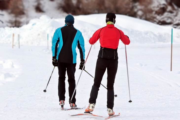 «Лыжню России» в Екатеринбурге раскатают на 2025 метров
