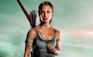 «Tomb Raider: Лара Крофт» стал лидером российского проката