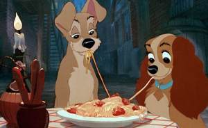 Disney снимет киноверсию мультфильма «Леди и Бродяга»
