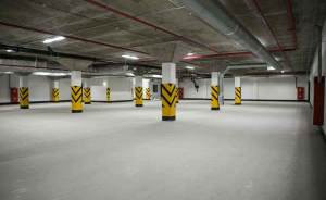 Подземный паркинг на Татищева откроется после ЧМ-2018