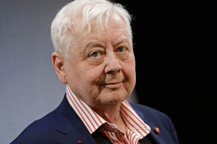 Олега Табакова посмертно нагладили за вклад в мировой кинематограф