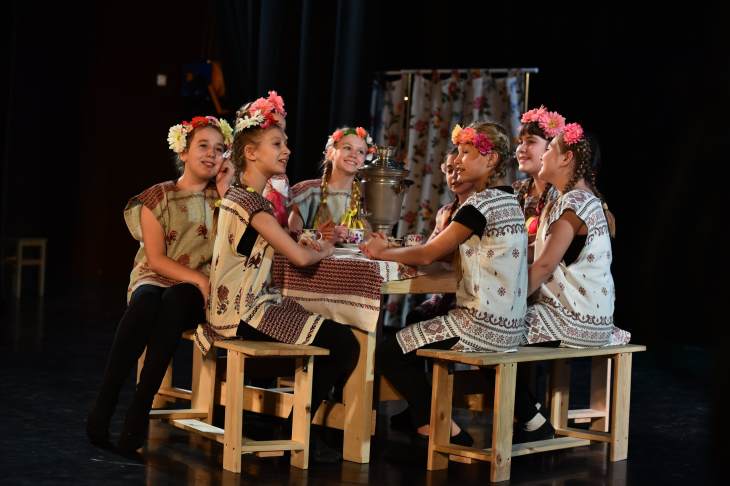 В Екатеринбурге стартует фестиваль «Театральная дюжина»