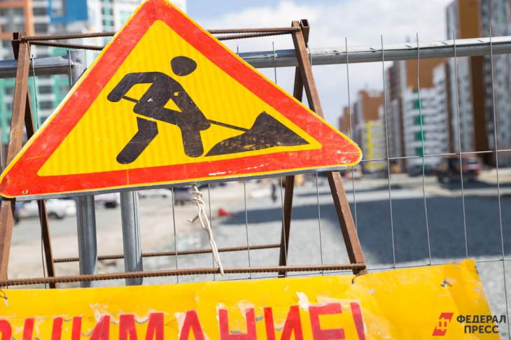 Строители закроют движение по улице Садовой до июля