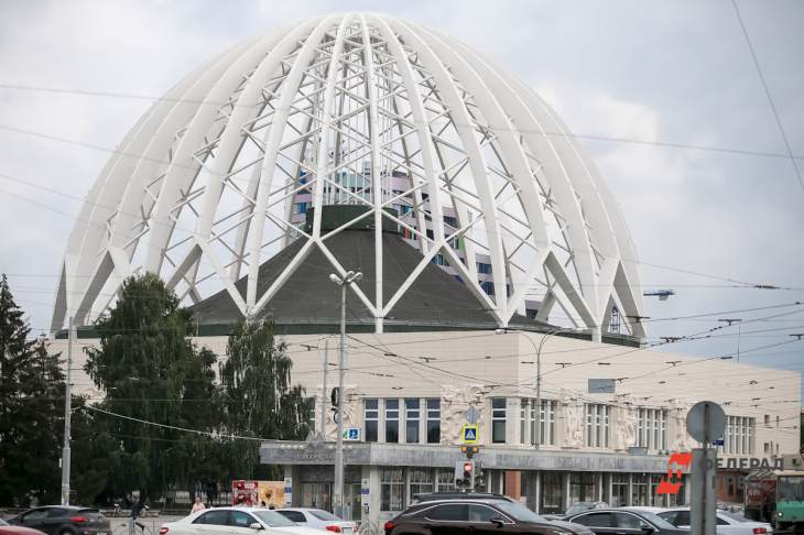 Екатеринбургский цирк признали одной из лучших построек СССР