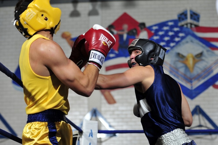 Екатеринбург станет городом проведения чемпионата мира по боксу
