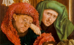 Выставка одной картины из собрания Эрмитажа. «Сборщики податей» Маринуса ван Роймерсвале