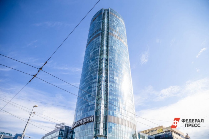 В Екатеринбурге продолжат строительство небоскреба Opera Tower
