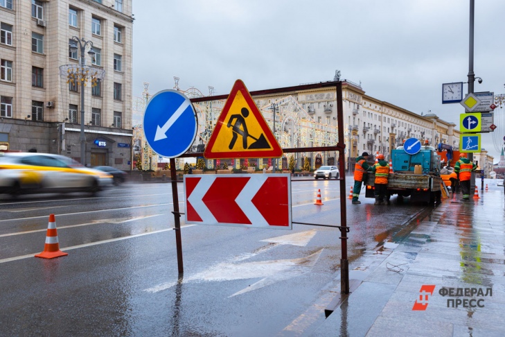 Путепровод на улице 40-летия Комсомола закроют до августа
