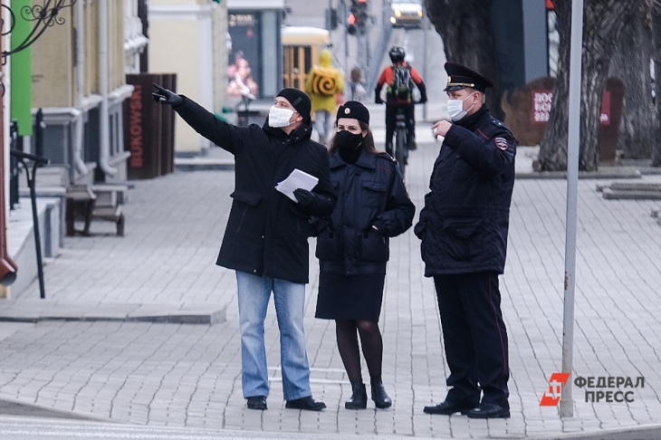 В Екатеринбурге стали чаще нарушать режим самоизоляции