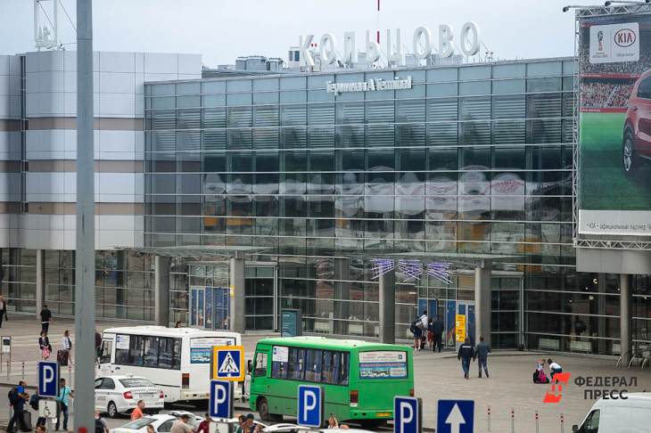 Из Кольцово в центр Екатеринбурга могут запустить аэроэкспресс
