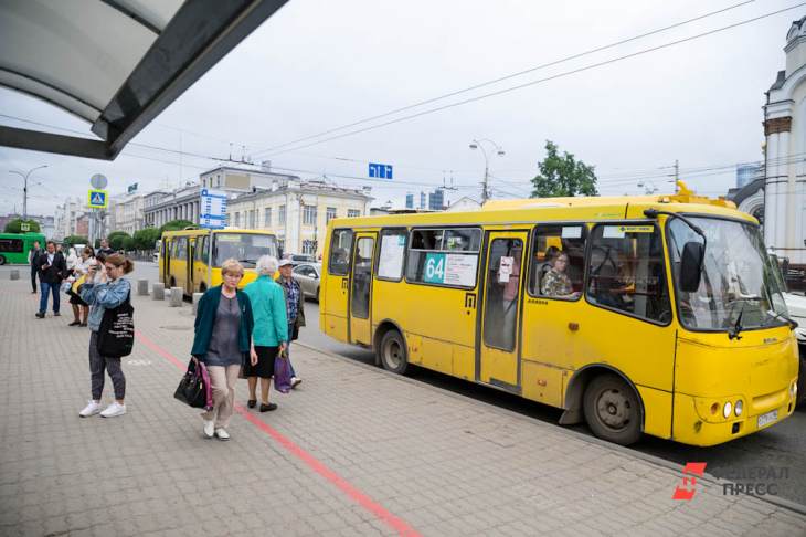В Екатеринбурге сократят маршруты общественного транспорта