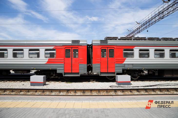 В Екатеринбурге можно купить билет на поезд для школьников со скидкой 50 %