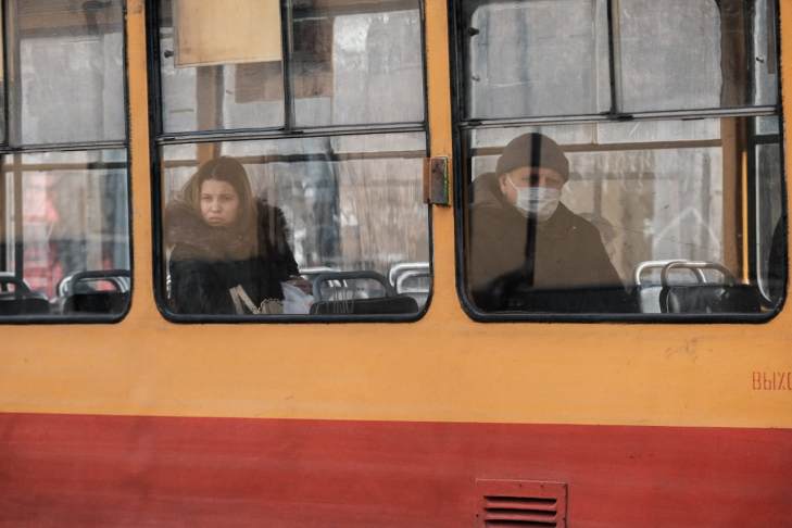 В мэрии Екатеринбурга решают, как сохранить неиспользованные поездки по Екарте