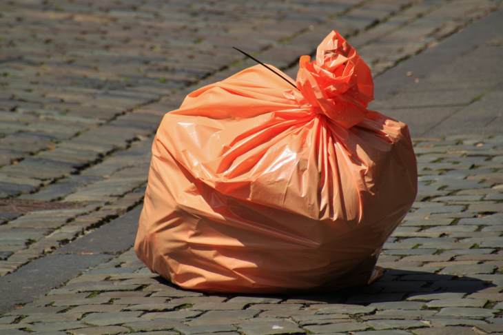Жители Екатеринбурга во время самоизоляции стали производить больше отходов