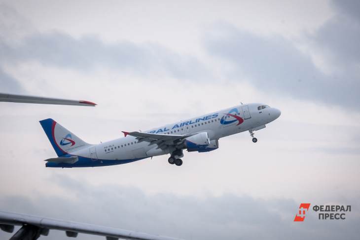 «Уральские авиалинии» дают скидку 50 % на билеты для медицинских работников